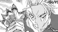 Sakamoto as seen in the Sakamoto Days manga (Image credit: Shueisha)